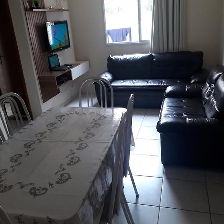 Apartamento em Guarapari a 100 metros do mar na Praia do Morro com WIFI GRÁTIS Exterior foto