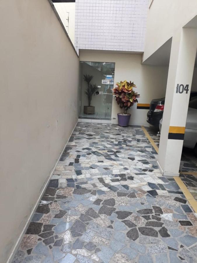 Apartamento em Guarapari a 100 metros do mar na Praia do Morro com WIFI GRÁTIS Exterior foto