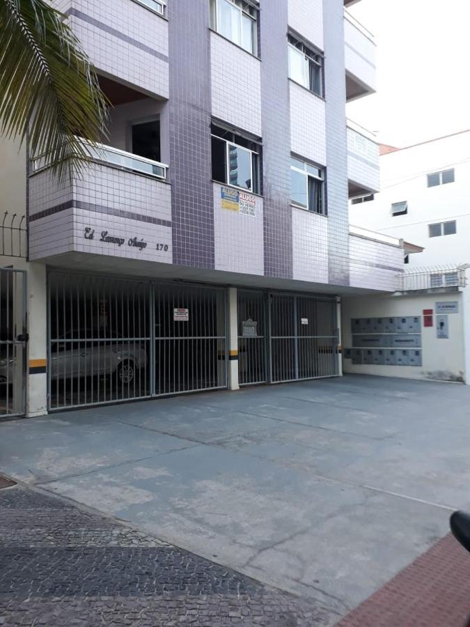 Apartamento em Guarapari a 100 metros do mar na Praia do Morro com WIFI GRÁTIS Exterior foto