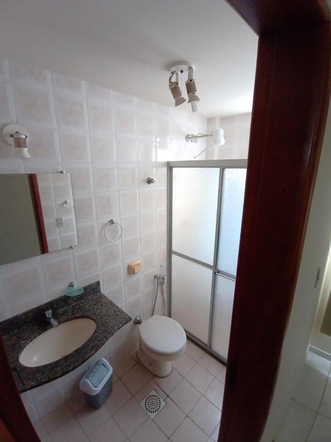 Apartamento em Guarapari a 100 metros do mar na Praia do Morro com WIFI GRÁTIS Exterior foto