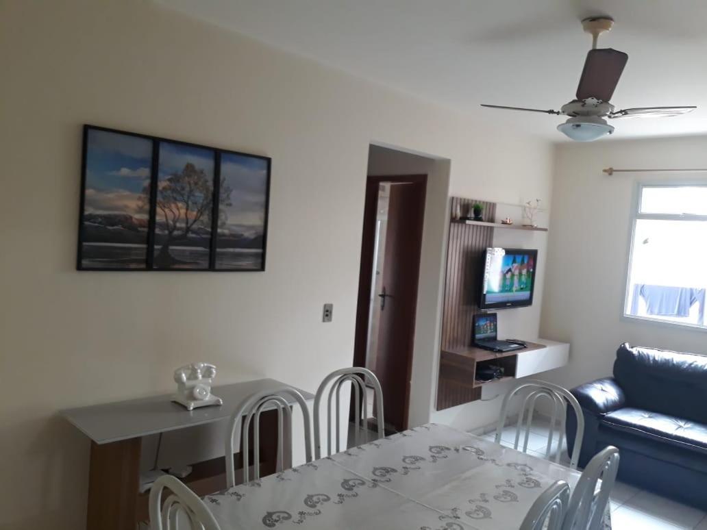 Apartamento em Guarapari a 100 metros do mar na Praia do Morro com WIFI GRÁTIS Exterior foto